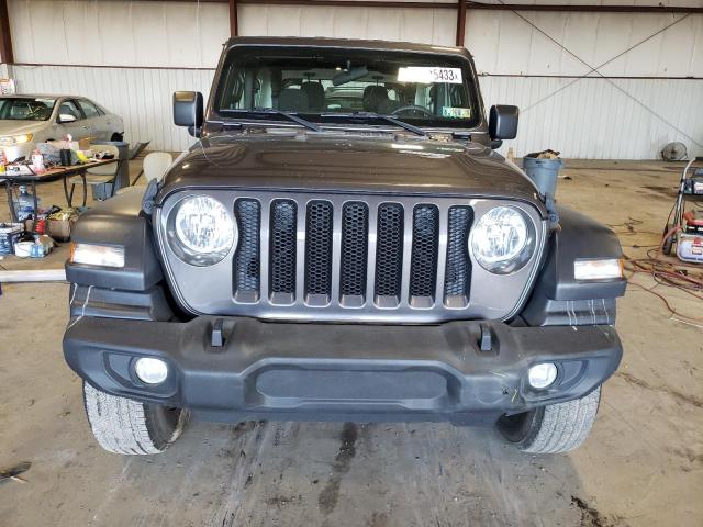 Photo 4 VIN: 1C4GJXAG5KW538094 - JEEP WRANGLER 