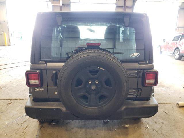 Photo 5 VIN: 1C4GJXAG5KW538094 - JEEP WRANGLER 