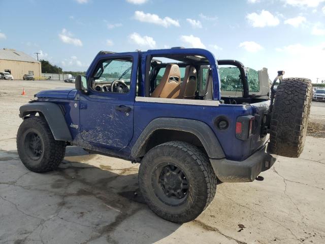 Photo 1 VIN: 1C4GJXAG5KW556949 - JEEP WRANGLER S 