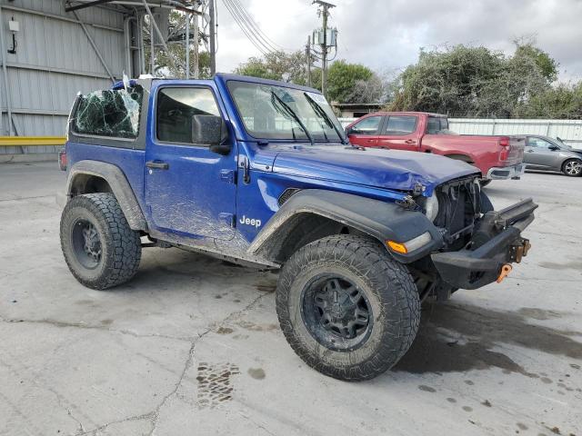 Photo 3 VIN: 1C4GJXAG5KW556949 - JEEP WRANGLER S 