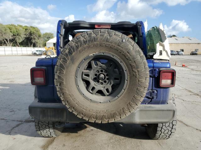 Photo 5 VIN: 1C4GJXAG5KW556949 - JEEP WRANGLER S 