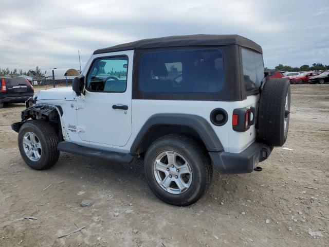 Photo 1 VIN: 1C4GJXAG5KW678744 - JEEP WRANGLER 