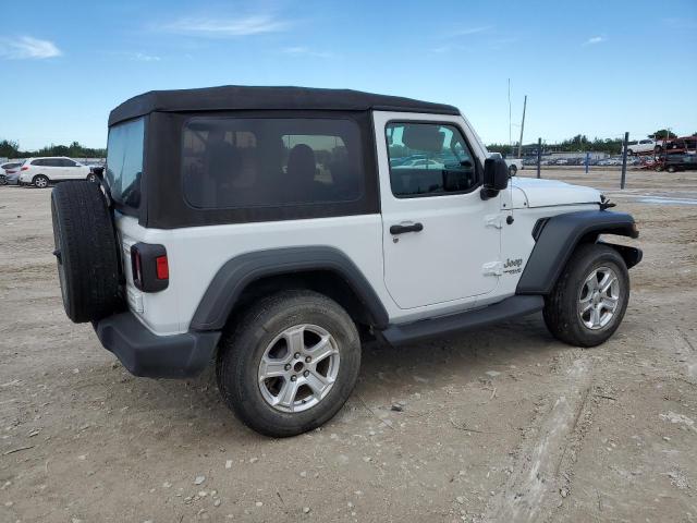 Photo 2 VIN: 1C4GJXAG5KW678744 - JEEP WRANGLER 