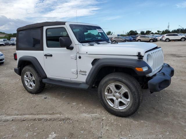 Photo 3 VIN: 1C4GJXAG5KW678744 - JEEP WRANGLER 