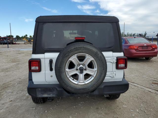 Photo 5 VIN: 1C4GJXAG5KW678744 - JEEP WRANGLER 