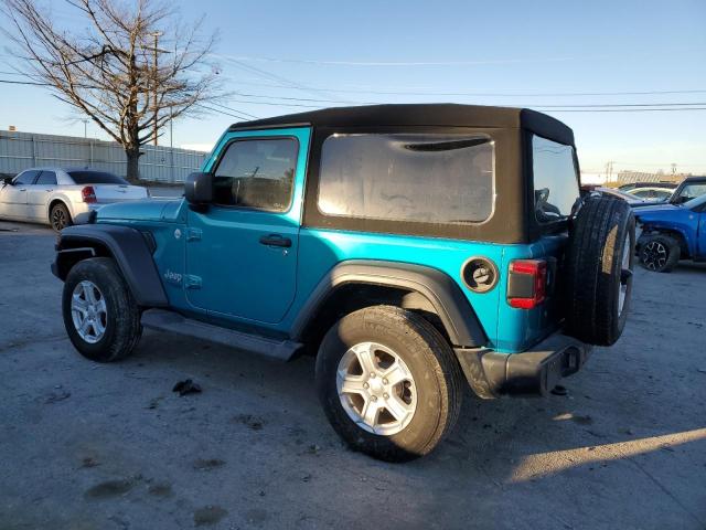 Photo 1 VIN: 1C4GJXAG5LW212555 - JEEP WRANGLER 