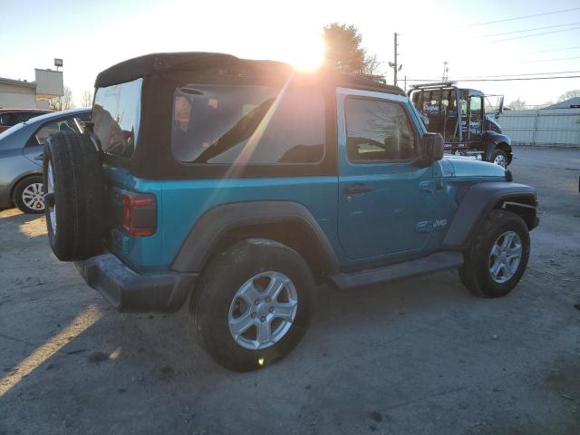 Photo 2 VIN: 1C4GJXAG5LW212555 - JEEP WRANGLER 