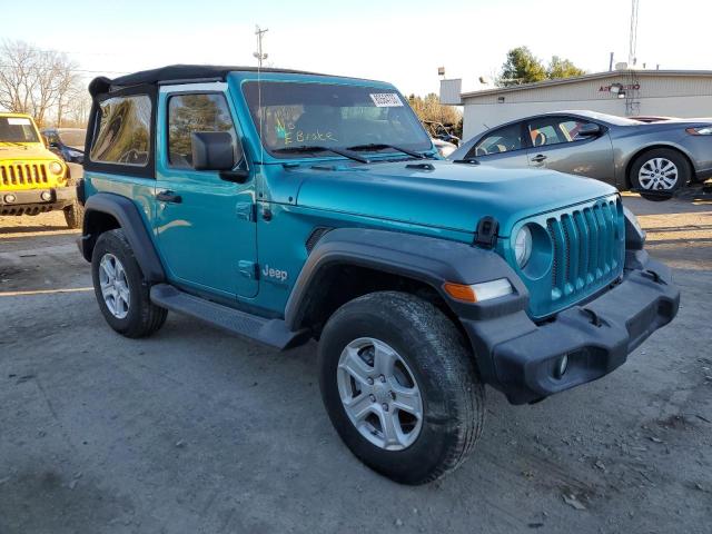 Photo 3 VIN: 1C4GJXAG5LW212555 - JEEP WRANGLER 