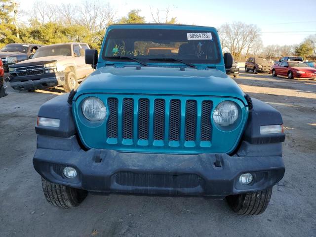 Photo 4 VIN: 1C4GJXAG5LW212555 - JEEP WRANGLER 