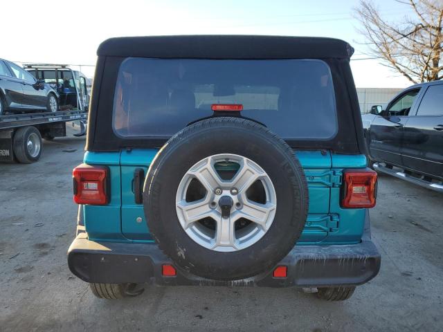 Photo 5 VIN: 1C4GJXAG5LW212555 - JEEP WRANGLER 