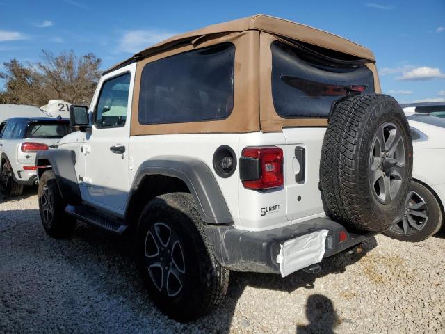 Photo 1 VIN: 1C4GJXAG5LW246981 - JEEP WRANGLER S 