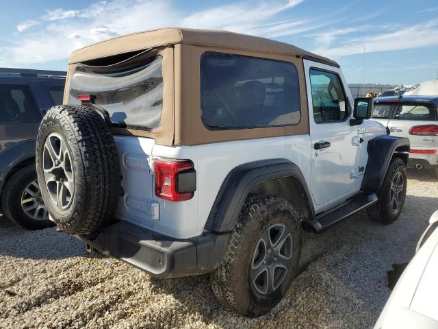 Photo 2 VIN: 1C4GJXAG5LW246981 - JEEP WRANGLER S 