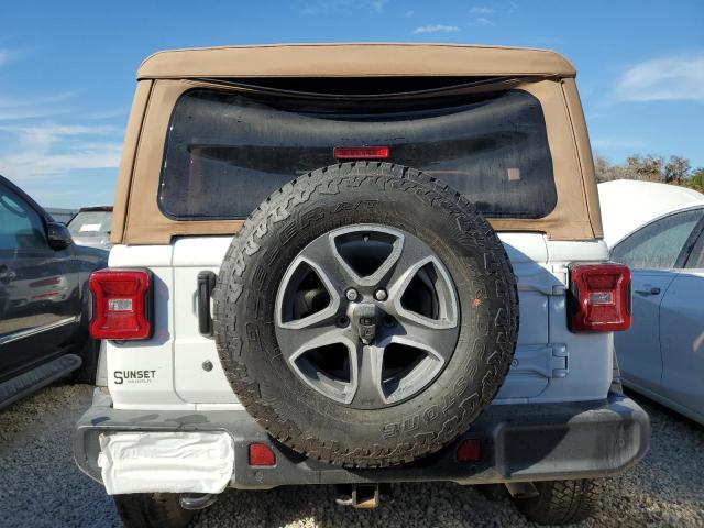 Photo 5 VIN: 1C4GJXAG5LW246981 - JEEP WRANGLER S 