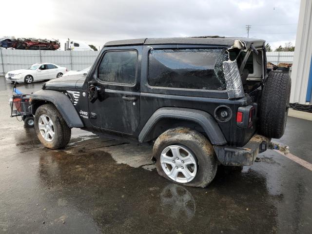 Photo 1 VIN: 1C4GJXAG5LW268317 - JEEP WRANGLER S 