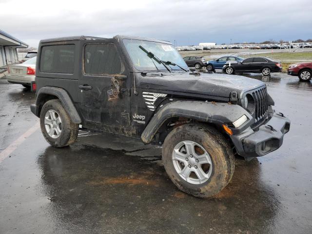 Photo 3 VIN: 1C4GJXAG5LW268317 - JEEP WRANGLER S 