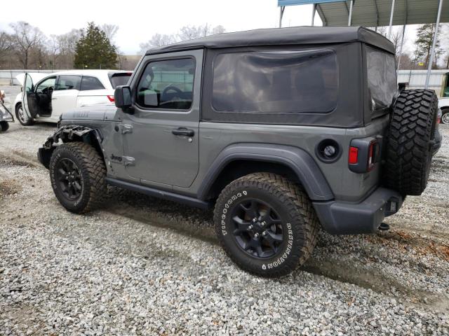 Photo 1 VIN: 1C4GJXAG5LW284677 - JEEP WRANGLER 