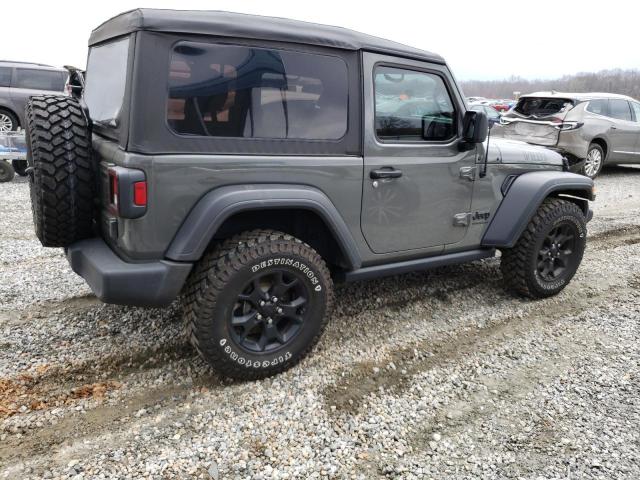 Photo 2 VIN: 1C4GJXAG5LW284677 - JEEP WRANGLER 