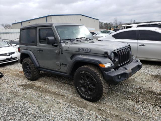 Photo 3 VIN: 1C4GJXAG5LW284677 - JEEP WRANGLER 