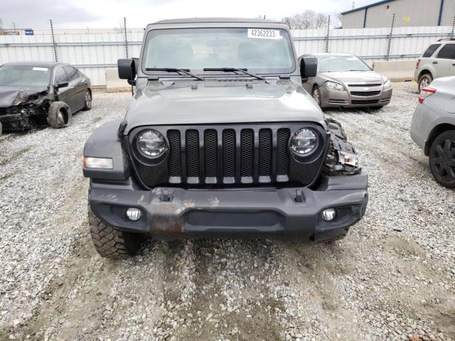 Photo 4 VIN: 1C4GJXAG5LW284677 - JEEP WRANGLER 