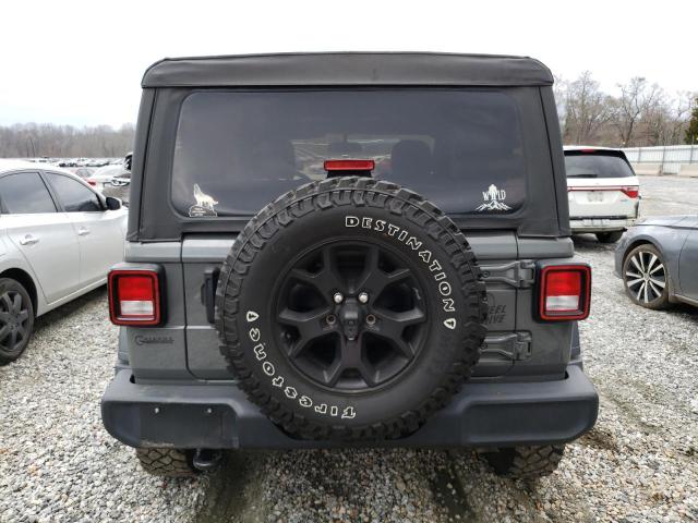 Photo 5 VIN: 1C4GJXAG5LW284677 - JEEP WRANGLER 