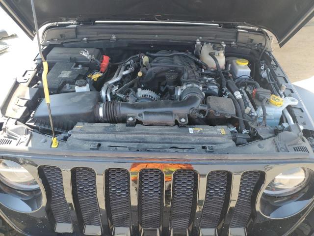 Photo 10 VIN: 1C4GJXAG5NW144826 - JEEP WRANGLER S 