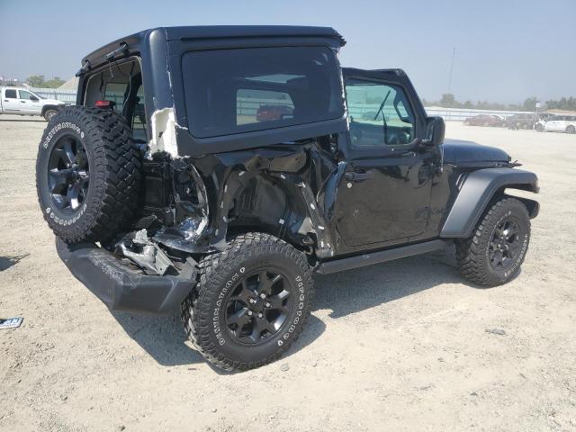 Photo 2 VIN: 1C4GJXAG5NW144826 - JEEP WRANGLER S 