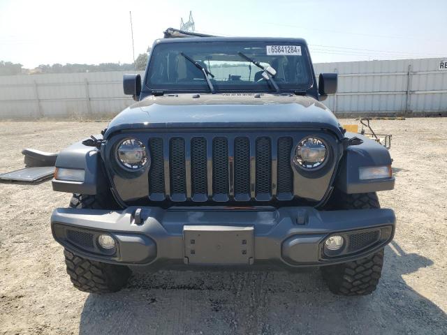 Photo 4 VIN: 1C4GJXAG5NW144826 - JEEP WRANGLER S 