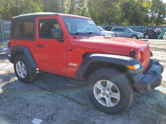 Photo 3 VIN: 1C4GJXAG6JW234934 - JEEP WRANGLER S 