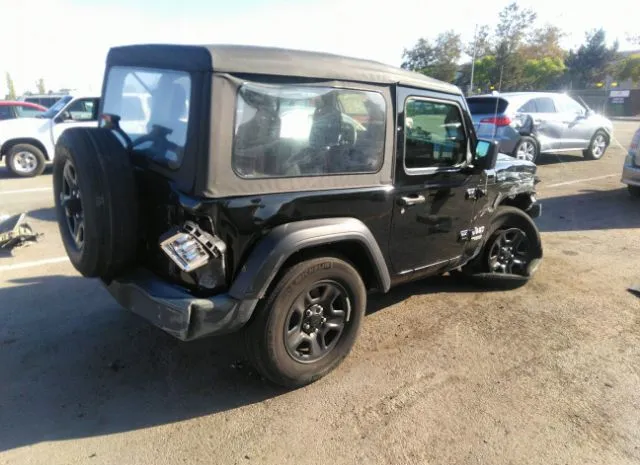 Photo 3 VIN: 1C4GJXAG6KW509512 - JEEP WRANGLER 