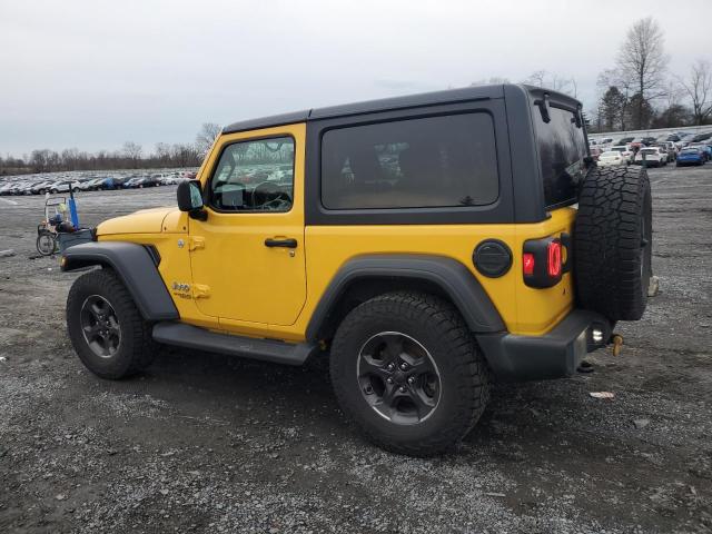 Photo 1 VIN: 1C4GJXAG6KW564350 - JEEP WRANGLER 