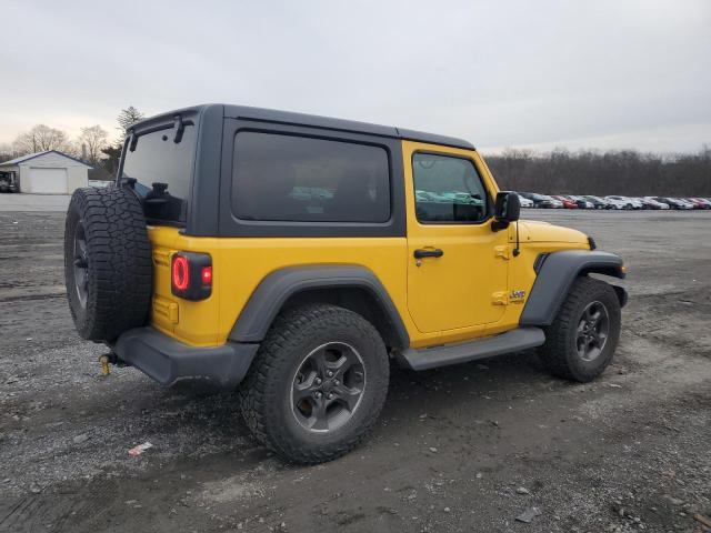 Photo 2 VIN: 1C4GJXAG6KW564350 - JEEP WRANGLER 