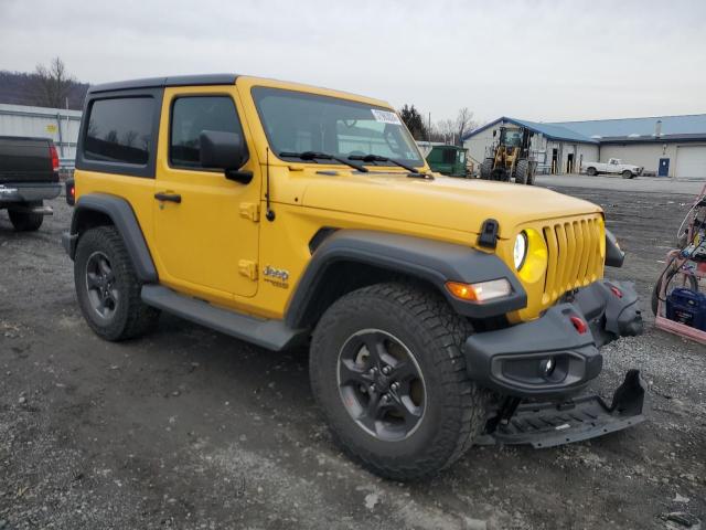 Photo 3 VIN: 1C4GJXAG6KW564350 - JEEP WRANGLER 