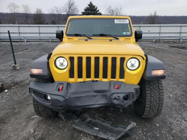 Photo 4 VIN: 1C4GJXAG6KW564350 - JEEP WRANGLER 