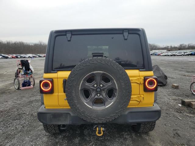 Photo 5 VIN: 1C4GJXAG6KW564350 - JEEP WRANGLER 