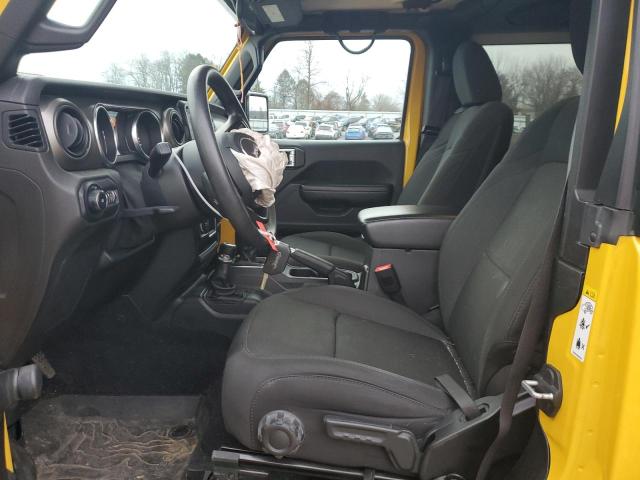 Photo 6 VIN: 1C4GJXAG6KW564350 - JEEP WRANGLER 