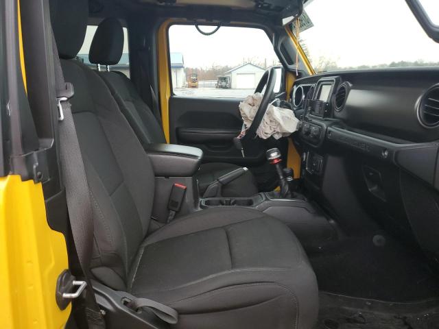 Photo 9 VIN: 1C4GJXAG6KW564350 - JEEP WRANGLER 