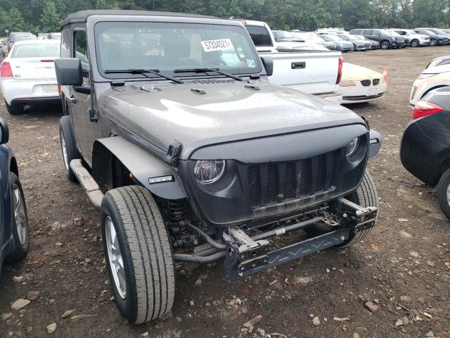 Photo 0 VIN: 1C4GJXAG6KW638978 - JEEP WRANGLER S 