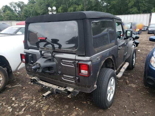 Photo 3 VIN: 1C4GJXAG6KW638978 - JEEP WRANGLER S 