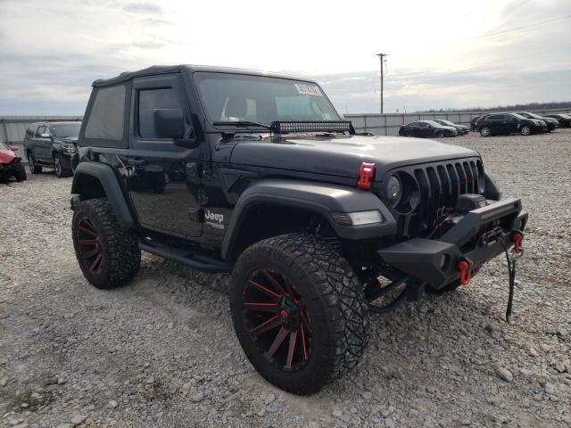 Photo 0 VIN: 1C4GJXAG6LW273817 - JEEP WRANGLER S 