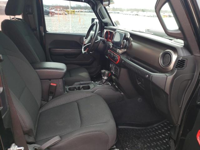 Photo 4 VIN: 1C4GJXAG6LW273817 - JEEP WRANGLER S 