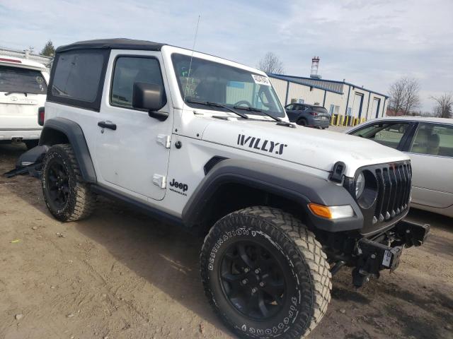 Photo 3 VIN: 1C4GJXAG6LW286759 - JEEP WRANGLER S 