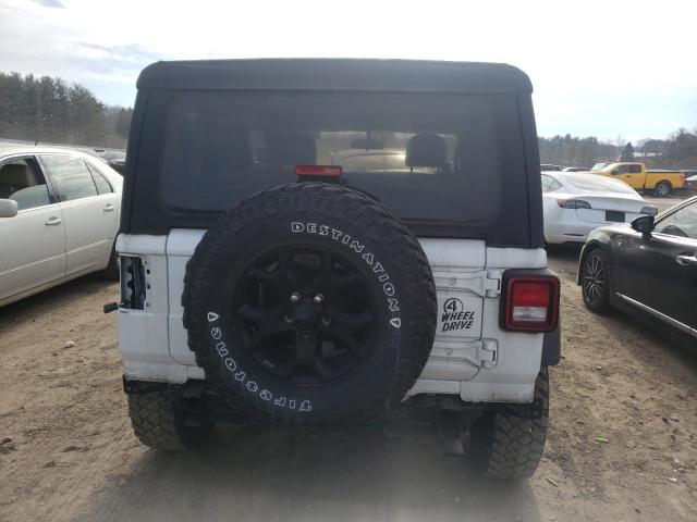 Photo 5 VIN: 1C4GJXAG6LW286759 - JEEP WRANGLER S 