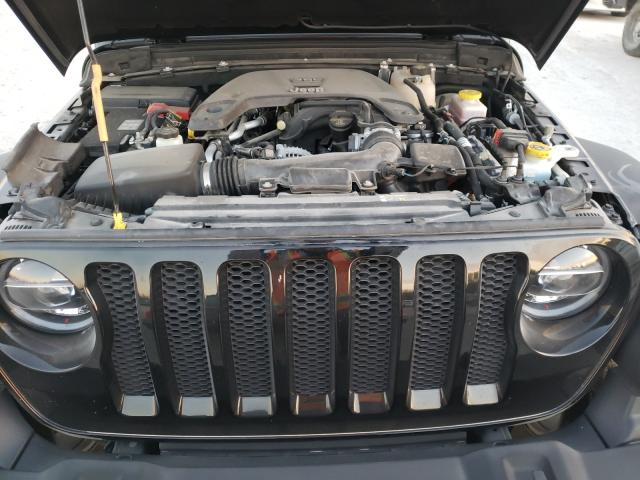 Photo 6 VIN: 1C4GJXAG6LW303771 - JEEP WRANGLER S 