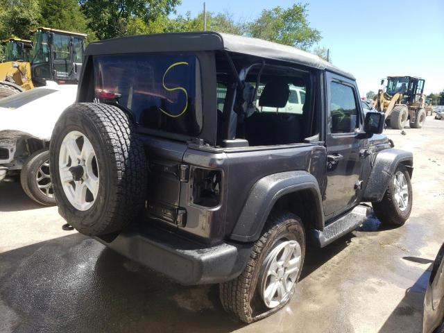 Photo 3 VIN: 1C4GJXAG6LW323972 - JEEP WRANGLER S 