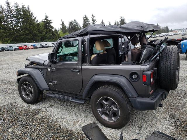 Photo 1 VIN: 1C4GJXAG6MW759965 - JEEP WRANGLER 