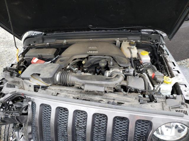 Photo 11 VIN: 1C4GJXAG6MW759965 - JEEP WRANGLER 