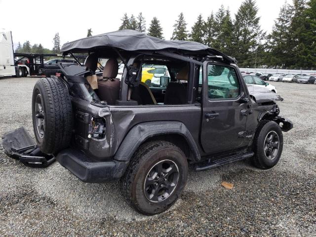 Photo 2 VIN: 1C4GJXAG6MW759965 - JEEP WRANGLER 