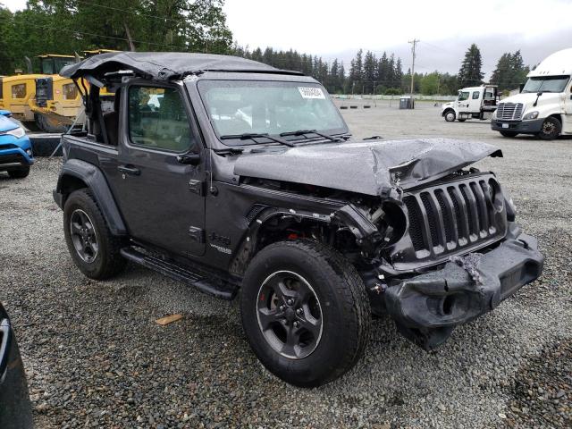 Photo 3 VIN: 1C4GJXAG6MW759965 - JEEP WRANGLER 