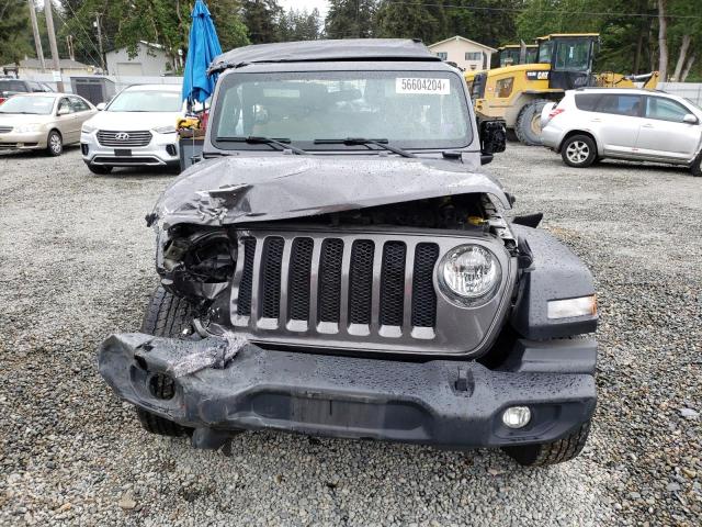 Photo 4 VIN: 1C4GJXAG6MW759965 - JEEP WRANGLER 