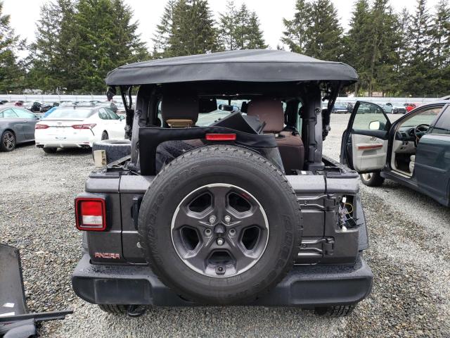 Photo 5 VIN: 1C4GJXAG6MW759965 - JEEP WRANGLER 